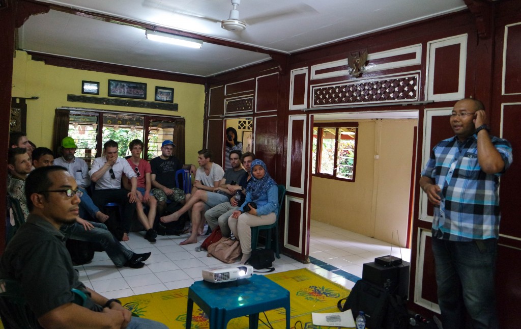 Kampung Cyber Sharing Session